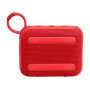 JBL GO 4 Red Bluetooth zvučnik - slika 4