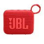 JBL GO 4 Red Bluetooth zvučnik - slika 1