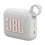 JBL GO 4 White Bluetooth zvučnik - slika 2