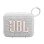 JBL GO 4 White Bluetooth zvučnik - slika 1