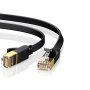 UGREEN Patch kabl CAT 7 STP Flat 1m NW106 - slika 1