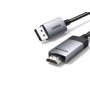 UGREEN Displayport na Hdmi kabl 2m 4K - slika 1