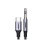 UGREEN CM450 USB-C M. na 3.5mm M. audio kabl - slika 1