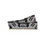 KINGSTON DIMM DDR5 48GB (2x24GB) 7200MHz KF572C38RSK2-48 Fury Renegade Silver XMP - slika 2