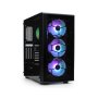 BC GROUP PREDATOR 3 AMD Ryzen 7 3700X/16GB/M.2 512GB/AMD6600 8GB - slika 1