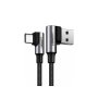 UGREEN US176 ugaoni kabl USB-C na USB 2.0 3A - slika 1