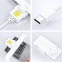 KETTZ CR-K500C USB-C Čitač kartica - slika 2