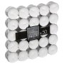 ATMOSPHERA Set mirisnih sveća Morocco White, 11g - slika 1