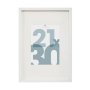 ATMOSPHERA Ram za slike 21x30 Manu beli - slika 1
