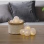 ATMOSPHERA Dekorativni LED venac od 10 kuglica (116415C) - slika 2