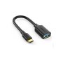 UGREEN Tip C na USB 3.0 A OTG kabl 0.15m US154 - slika 1