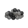 ATMOSPHERA Dekorativni LED venac od 16 kuglica (145102L1) - slika 1
