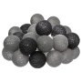 ATMOSPHERA Dekorativni LED venac od 20 kuglica (147931L1) - slika 1