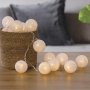 ATMOSPHERA Dekorativni LED venac od 20 kuglica (147931C) - slika 2