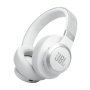 JBL Live 770NC White Bluetooth slušalice - slika 1