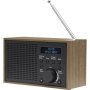 DENVER DAB-46 RADIO FM DARK GREY - slika 1