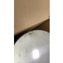 DEM Kanta za otpatke sa pedalom INOX 20 lit 9071 OUTLET - slika 2