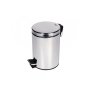 DEM Kanta za otpatke sa pedalom INOX 20 lit 9071 OUTLET - slika 1