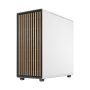 Fractal Design North XL Chalk White TG Clear midi kućište - slika 4