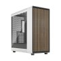 Fractal Design North XL Chalk White TG Clear midi kućište - slika 1