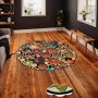 Conceptum Hypnose Tepih (60 cm) Wookece965 - slika 2