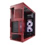 Fractal Design Focus G Red Window kućište - slika 3