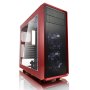 Fractal Design Focus G Red Window kućište - slika 1