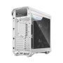 Fractal Design Torrent Compact White TG Clear tint kućište - slika 3