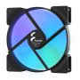 Fractal Design Prisma AL-18 ARGB PWM 180mm Ventilator za kućište - slika 3