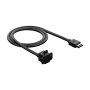 Fractal Design USB-C 10Gbps Model E FD-A-USBC-002 kabl - slika 3