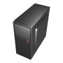 RAPTOR RB550 Black Midi Tower kućište - slika 2