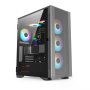RAPTOR Armor RA-700 650W RGB Midi Tower crno kućište - slika 1