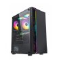 BC COMP AMD Ryzen 5 5600/16GB/M.2 1TB + 1TB/RX6600 8GB/750W - slika 1