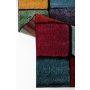 Conceptum Hypnose Tepih (80 x 150) Renkli Kare - slika 3