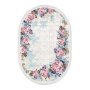 Conceptum Hypnose Tepih (100 x 160) Mu175 Powder (Oval) - slika 1