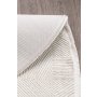 Conceptum Hypnose Tepih (160 x 160) Leo 2969 Y Cream - slika 3
