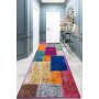 Conceptum Hypnose Tepih (100 x 200) Color Stitch Djt - slika 1