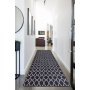 Conceptum Hypnose Tepih (80 x 200) Kupa Black Djt - slika 2