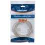 INTELLINET 319812 UTP kabl Cat5e 5m sivi - slika 4