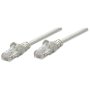 INTELLINET 325950 UTP kabl Cat5e 10m sivi - slika 1