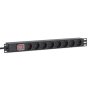 INTELLINET 715126 19''/1U PDU panel - slika 2