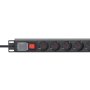 INTELLINET 715126 19''/1U PDU panel - slika 3