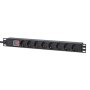 INTELLINET 715126 19''/1U PDU panel - slika 1