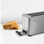 Ufesa Toster Duo Plus Delux digitalni/snaga 1400W/inox - slika 3