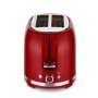 Ufesa Toster classic PinUp Rojo/snaga 850W/crveni - slika 3