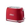 Ufesa Toster classic PinUp Rojo/snaga 850W/crveni - slika 1