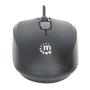 MANHATTAN Comfort II USB optički miš - slika 4