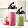 Ufesa Blender Nutriboom/sivi/3 posude/snaga 900W - slika 3
