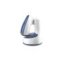 Ufesa Vertikalna pegla Pocket mist/snaga 1470W/plavo bela - slika 3