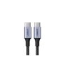 UGREEN US316 USB kabl TYPE C na TYPE C 1M - slika 1